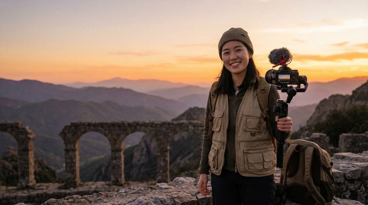 糖心vlog旅行视频